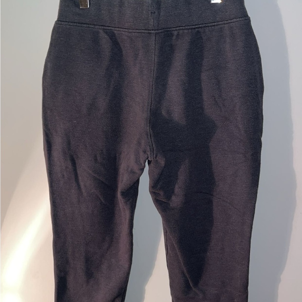 Champion Black/grey Sweatpants